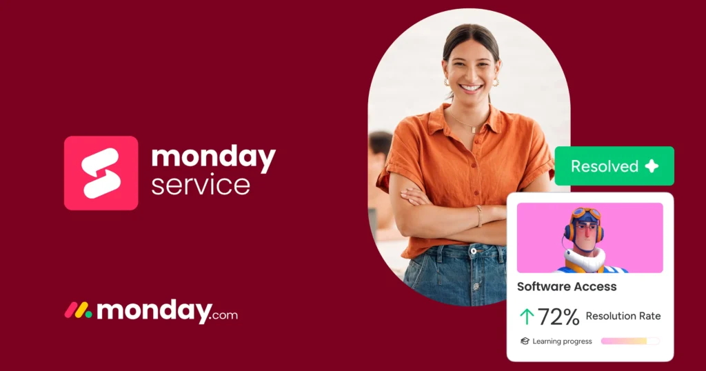 Monday.com Service platform